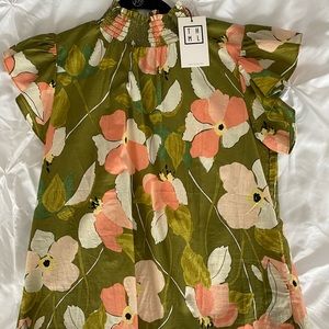 THML women’s blouse